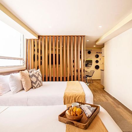 Hotel Grand Chapultepec Residencial Meksyk Zewnętrze zdjęcie