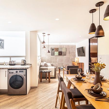 Hotel Grand Chapultepec Residencial Meksyk Zewnętrze zdjęcie