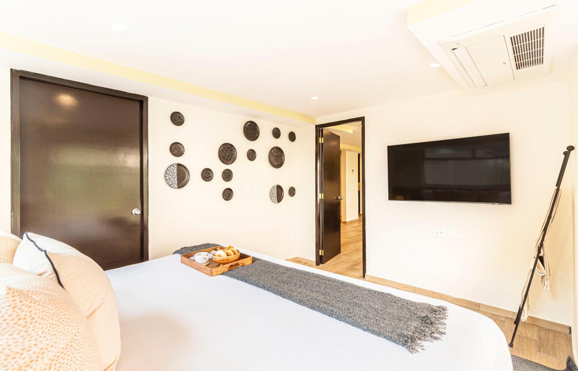 Hotel Grand Chapultepec Residencial Meksyk Zewnętrze zdjęcie