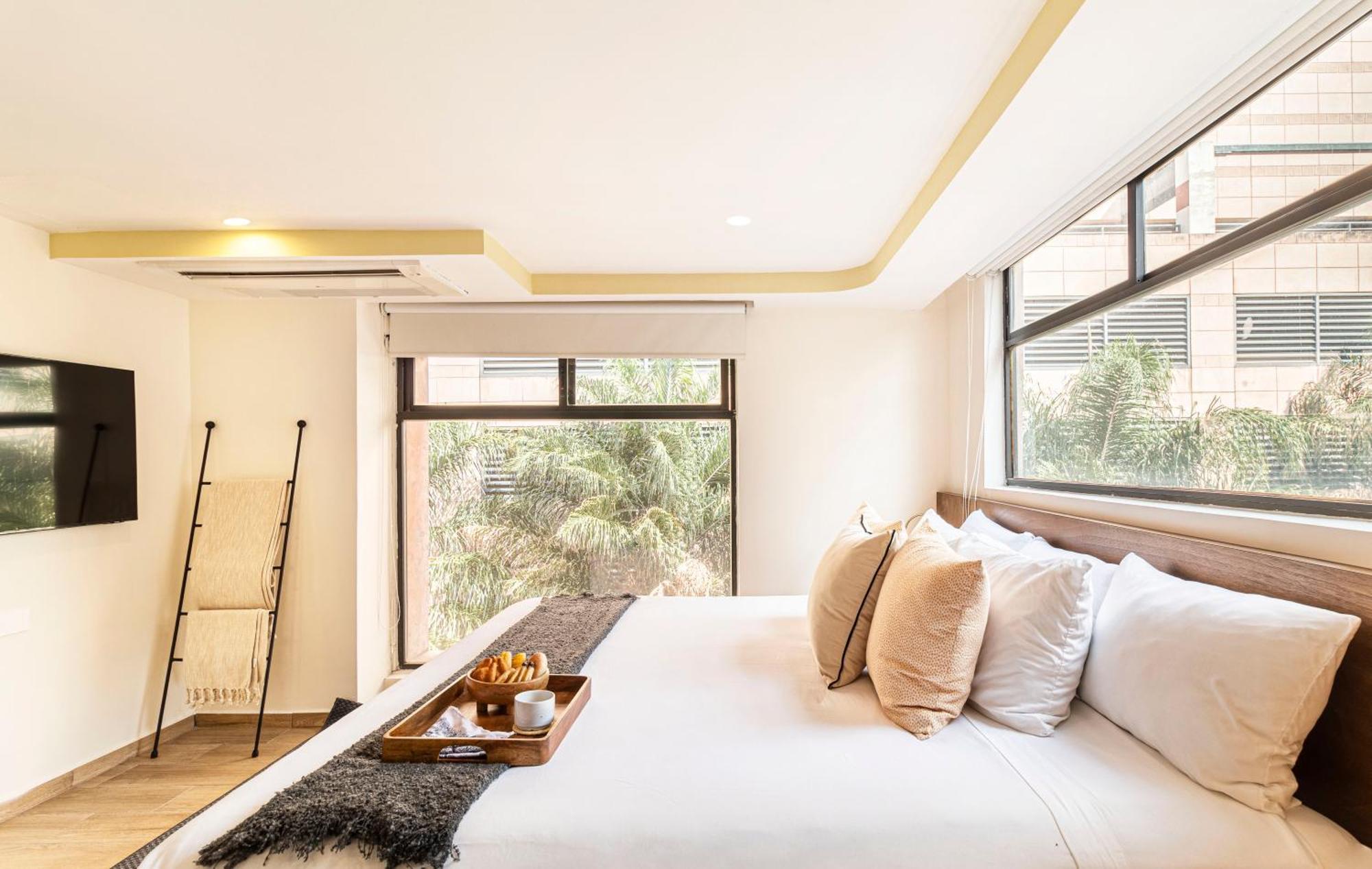 Hotel Grand Chapultepec Residencial Meksyk Zewnętrze zdjęcie
