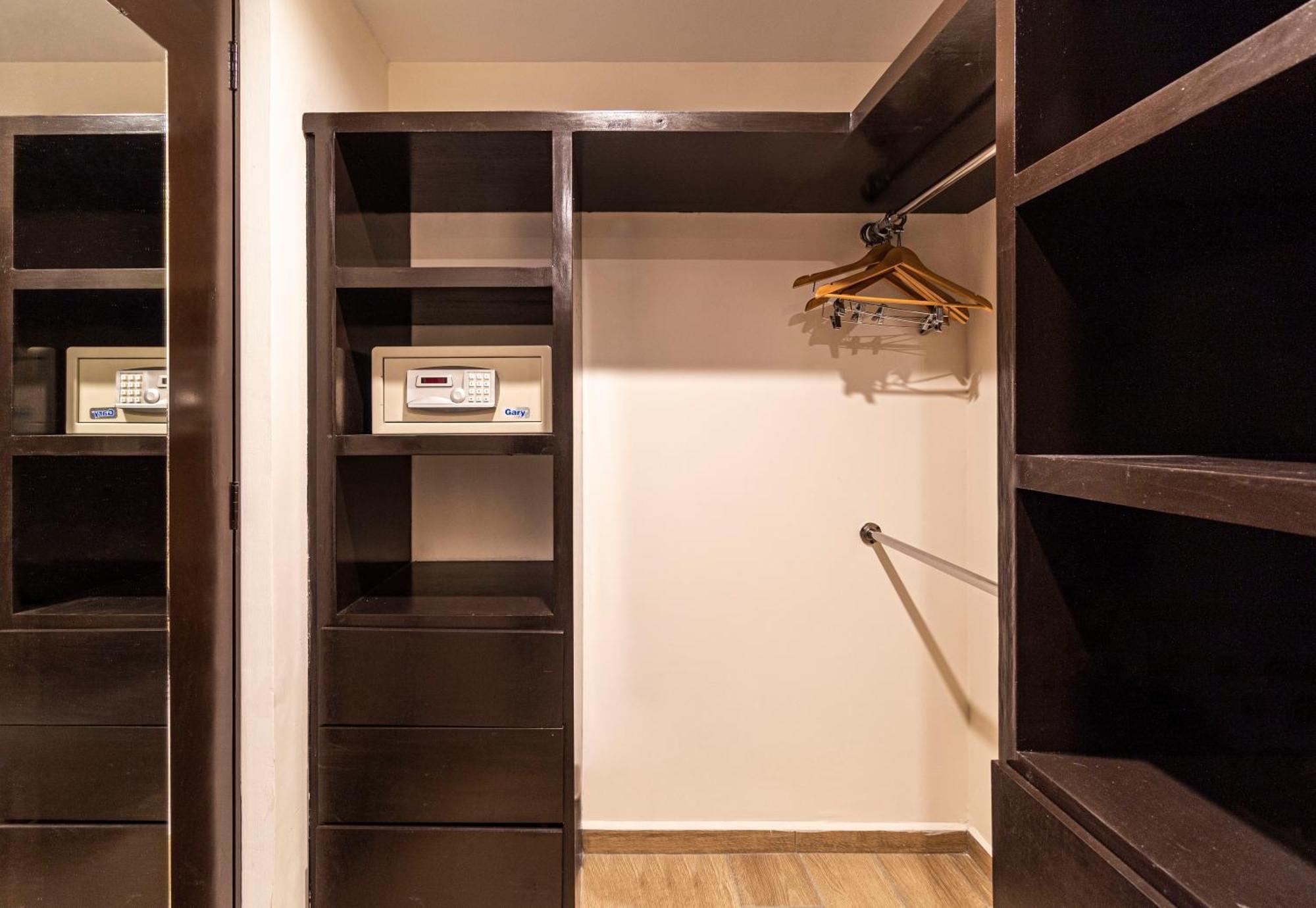Hotel Grand Chapultepec Residencial Meksyk Zewnętrze zdjęcie