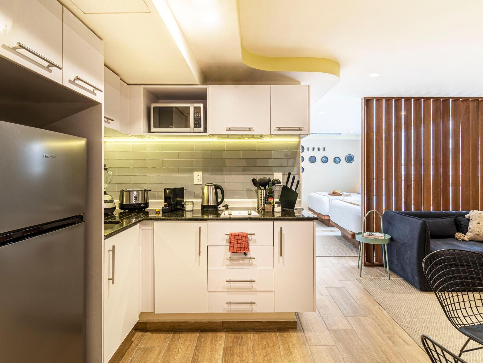 Hotel Grand Chapultepec Residencial Meksyk Zewnętrze zdjęcie