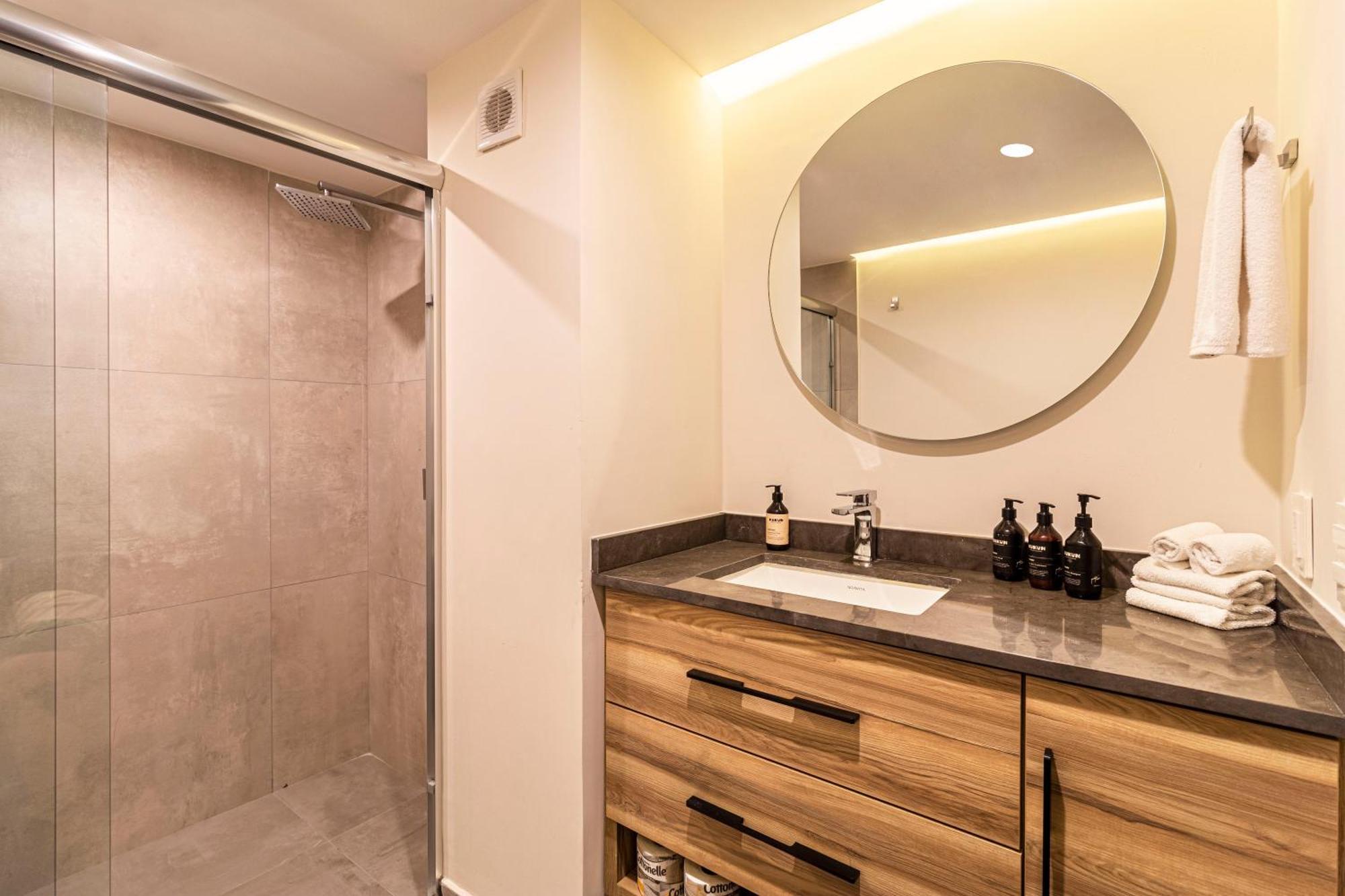 Hotel Grand Chapultepec Residencial Meksyk Zewnętrze zdjęcie