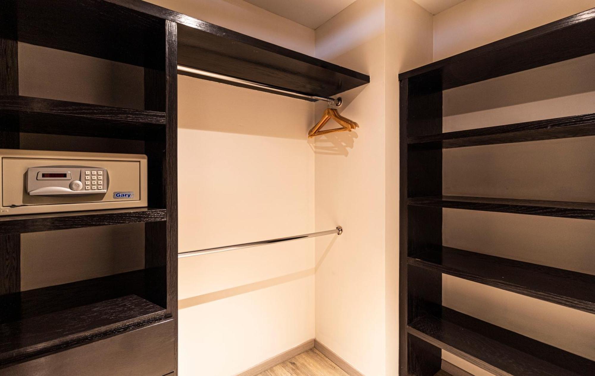 Hotel Grand Chapultepec Residencial Meksyk Zewnętrze zdjęcie
