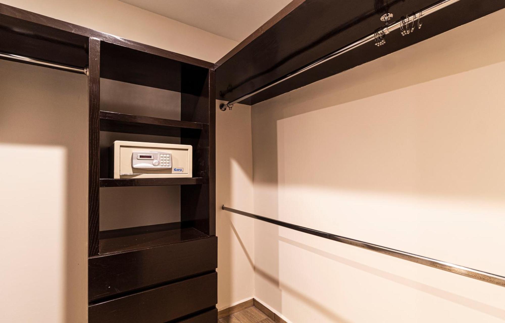 Hotel Grand Chapultepec Residencial Meksyk Zewnętrze zdjęcie