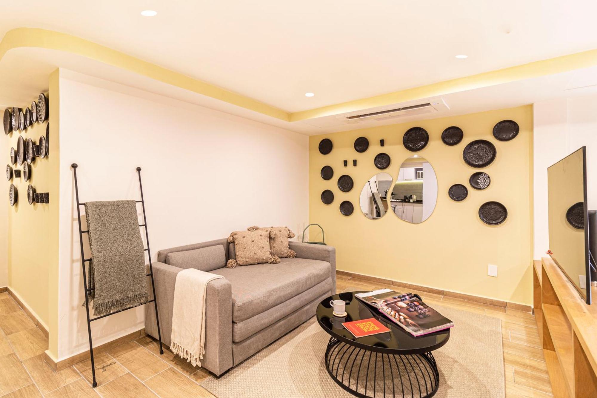 Hotel Grand Chapultepec Residencial Meksyk Zewnętrze zdjęcie