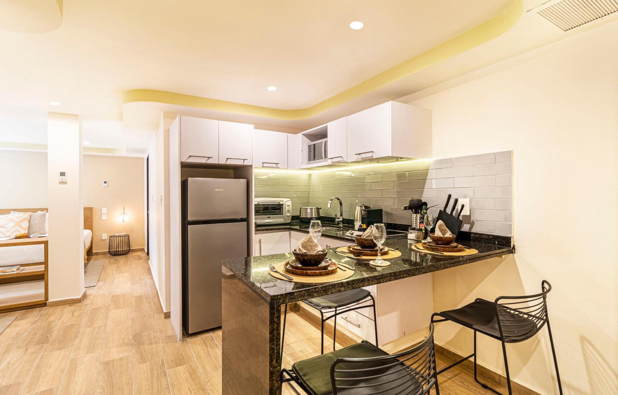 Hotel Grand Chapultepec Residencial Meksyk Zewnętrze zdjęcie