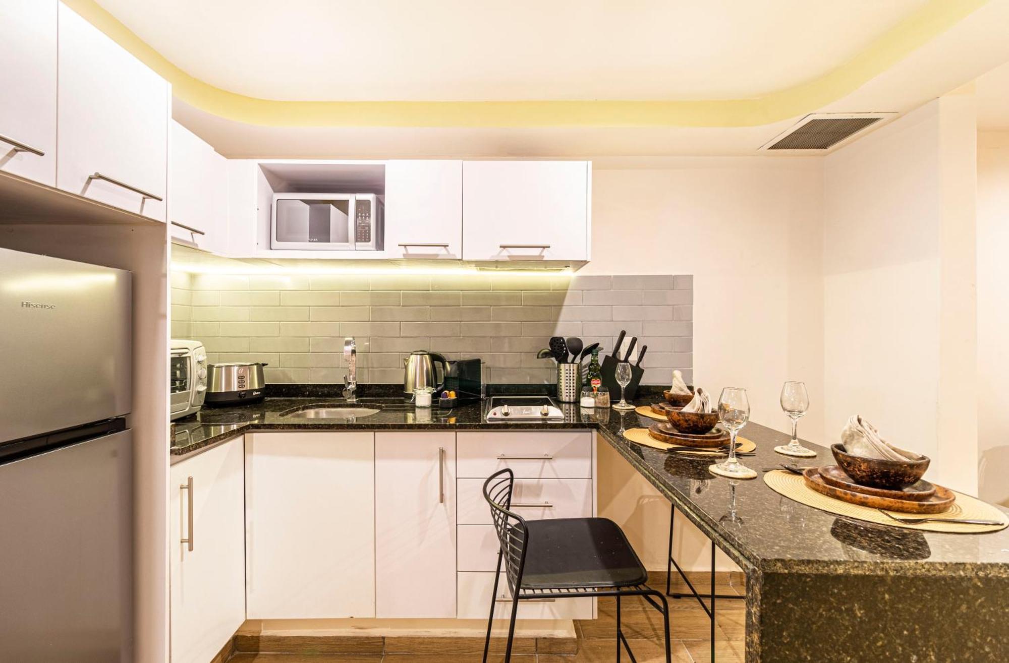 Hotel Grand Chapultepec Residencial Meksyk Zewnętrze zdjęcie