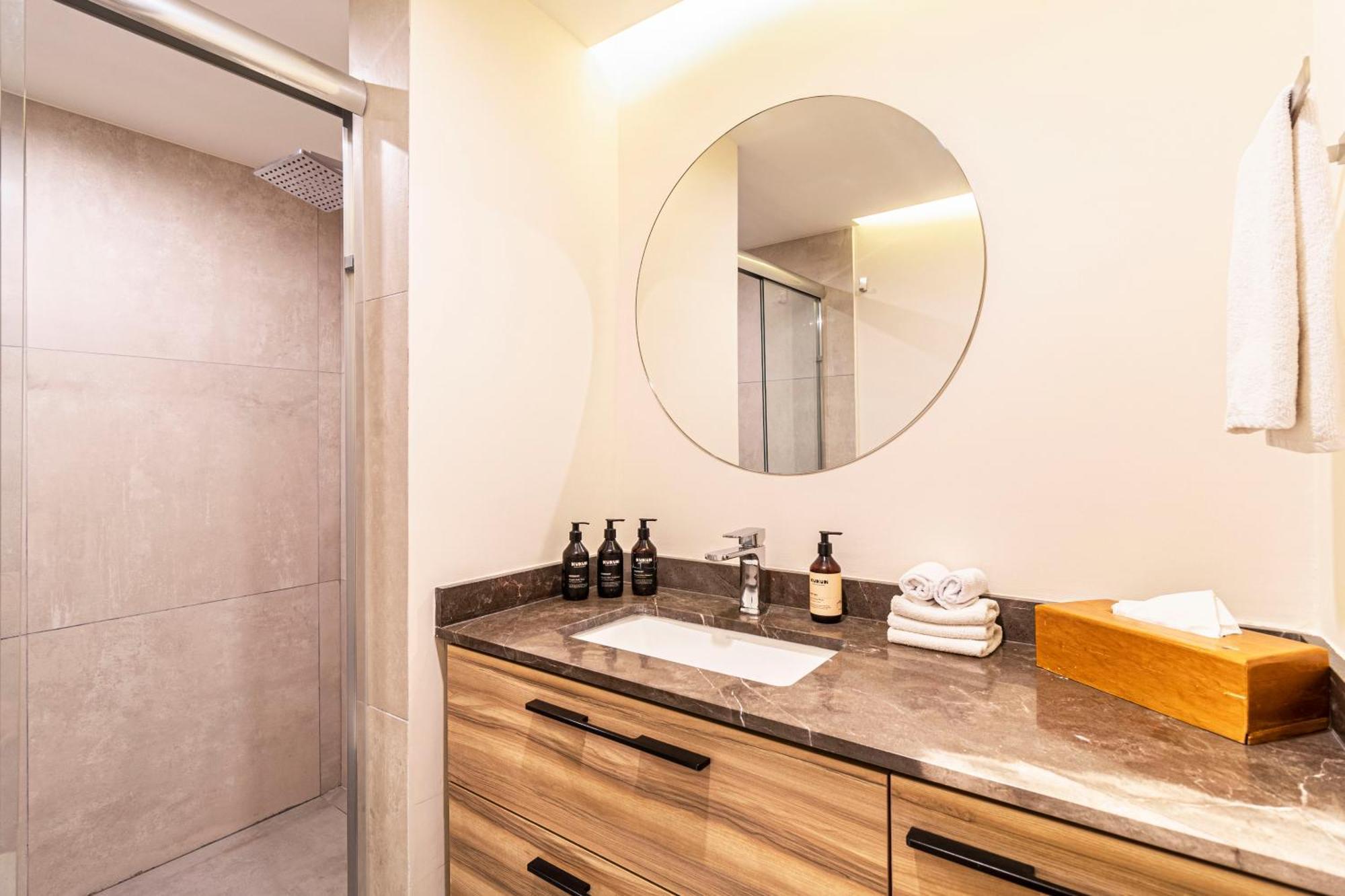 Hotel Grand Chapultepec Residencial Meksyk Zewnętrze zdjęcie